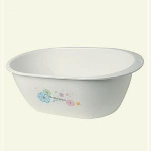 [2개구성] 페러스 샤워대야 다용도 신생아욕조 김장 욕실대야 대야타원 목욕대야 아기대야 LWECE19D