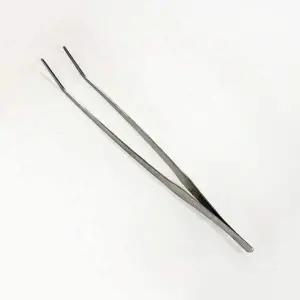 수조용 곡선형 핀셋 38cm 어항 집게 물고기 관리 도구