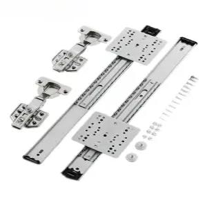 레일 도어레일 터닝 도어 슬라이딩 플러그인 하드웨어