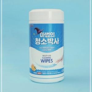 [2개구성] 만능클리너 크리너티슈 만능크리너 매직크리너마법의청소박사200매기름때세정티슈 세정물티슈 FGWCB6E87