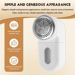 2026 가정용 보풀 제거기 휴대용 의류 쉐이버