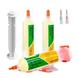 KEK Original 559 솔더 튜브 에이전트 니들 드래그 10ml 디 솔더링 페이스트