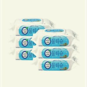 [2개구성] 70 6 Pack ac 주방 화장지 물휴지 업소용 GJWBAF6EC