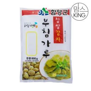 함양농협 하늘가애 찹쌀감자부침가루 800g