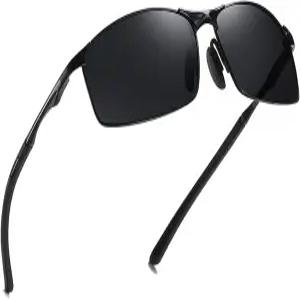 코티아 스포츠 풀 리딩 선글라스 남성 아웃도어 드라이빙 클래식 리더 노안 고글