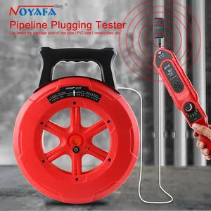 Pip 철 파이프 막힘 배관공 NF 진단 파이프라인 악기 5120/5130 도구 스캐너 감지기