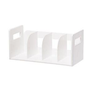 [2개구성] 4단 그레이 맥스 정리함 스모그 오피스디포 책꽂이 시스 수납함 AWB7DFBE