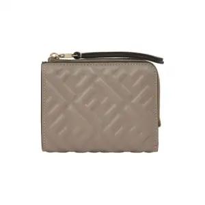 [라벨루쏘]  FW25 여성 슬림 바게트 반지갑 8M0519 AAJD F0E65