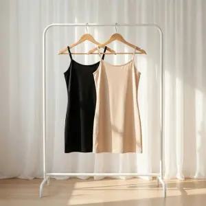 끈나시 슬립 원피스