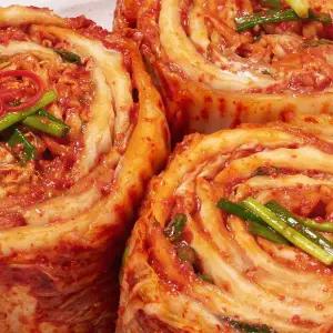 [NS홈쇼핑][LMS][삼겹살데이 특가] 고기랑 딱! 보쌈김치 2kg(1kg+1kg)[35743110]