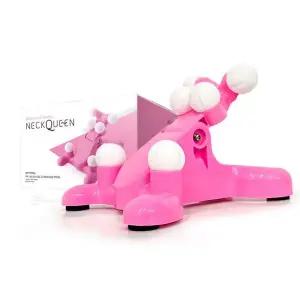 [NS홈쇼핑][윈프라이스] 넥퀸 경추 밸런스 목 지압 스트레칭 마사지기..[35742763]