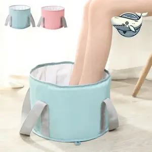 접이식 소형 족욕기 휴대용 바스켓 편리한 족욕 UMI8+7seX
