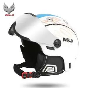[무료배송] (INSLO) 스키보드 헬멧 성인용 바이져 헬멧 DH1237