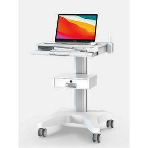 이동식 스탠드 컴퓨터 종합 병원 받침대 카트 모니터
