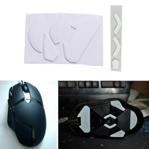 [호환품]로지텍 호환 G402 마우스 용 스케이트 스티커 패드 피트 교체 1 세트