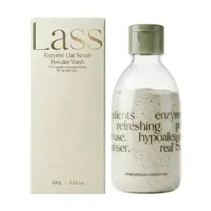 라씨엘르 엔자임 오트 스크럽 파우더 워시 100g / 녹두팩 클렌저_24522076