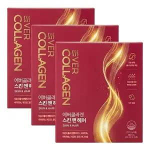 [뉴트리]에버콜라겐 스킨 앤 헤어 20mlX28포X3박스_24522065