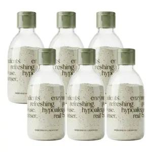 라씨엘르 엔자임 오트 스크럽 파우더 워시 100gX6개 / 녹두팩 클렌저_24522054