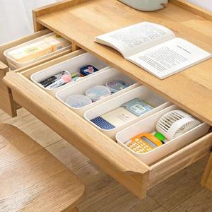 다용도 직사각형 수납함 옷장 데스크탑 간식함 침대 옆 정리함 가정용 솔루션