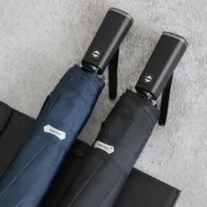 3단 대형 자동우산 튼튼한 고급 골프 장우산 의전 장 SrP5+4wHT