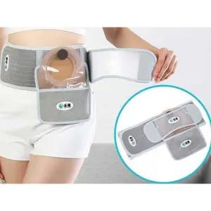 장루복대 장루벨트 씰링 투명 벨트 장루 샤워 목욕 가드