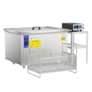 진동 초음파세척기 대형 금형 부품청소기 자동차 오일제거 산업용 보석