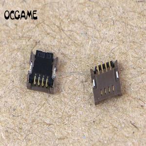 [호환품]닌텐도 호환 시리얼 스크린 디스플레이 소켓 용 2ds 3ds nds 백라이트 터치 잭 커넥터 6개