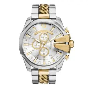 [공식본사정품] 디젤 DZ4672 (Mega Chief) 메가 치프 크로노그래프 남성 메탈시계