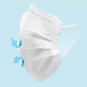 일회용마스크 3중구조 1회용 덴탈 마스크 QLY7+7FuX