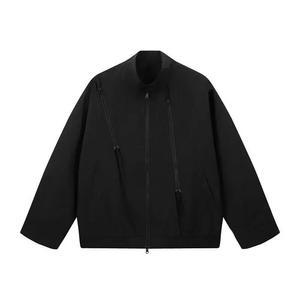 남친 캐주얼 차이나 집업 점퍼 야상 빅사이즈 야상사파리 트렌드 재킷 봄옷 MODU1