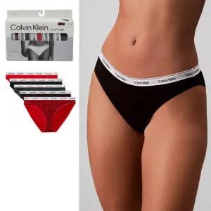 캘빈클라인 CK 여성용 팬티 비키니 면 삼각팬티 5팩세트 5208-601