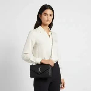 [생로랑] 카산드라 체인 숄더백 150510621