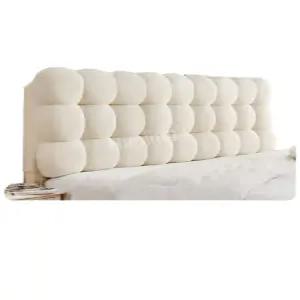 침대 벽 머리 리폼 보드 커버 등받이 구름 쿠션 가드 등 벽가드 헤드쿠션