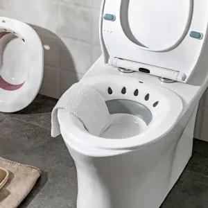 접이식 가정용 좌욕기 임산부 셀프좌욕 폴딩 온욕기 NyD8+6eGX