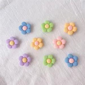 신발 장식 세트 호환용 14P 실내화 꽃 악세서리 Ydm9+8aKb