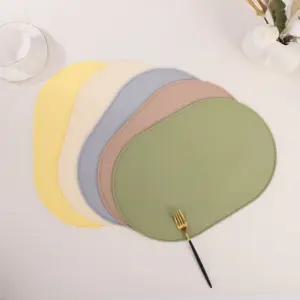 식탁매트 실리콘 추천 테이블매트 Kzm2+6Ass