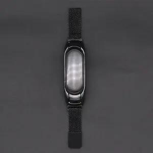 샤오미 미밴드5 밀레니즈밴드 메탈스트랩 시계줄 dMg1+4SfD