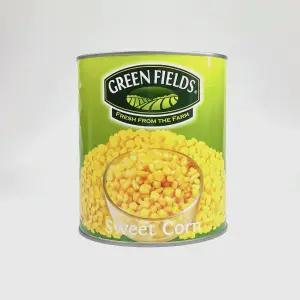 [유통기한 2026.4.5] 그린필즈 스위트콘 옥수수 통조림 캔 2.95kg 3kg