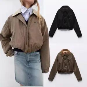 여친 가을 스타일 잠바 카고 다운 코트 점퍼 재킷 칼라 admr3