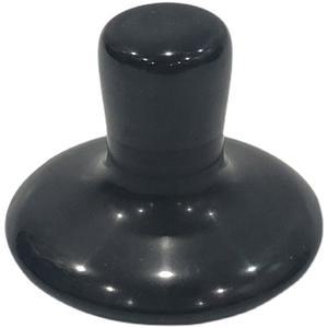 옥돌 마사지 천연 괄사 트리거 눈안마기 찜질돌 라지 쿠피 모양 전용 장미석