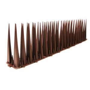 비둘기스파이크 조류퇴치 방지용 스파이크 가드 조류쫓기 아연도금 용품 스테인리스강 방법