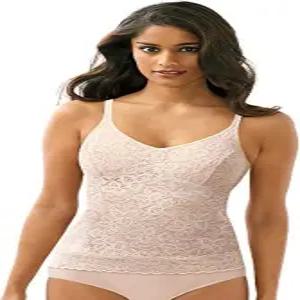 발리 여성 쉐이프웨어 회사 컨트롤 레이스 N 매끄러운 쉐이핑 카미 파하스 DF8L12