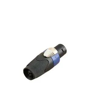 [COMS]컨넥터 스피콘 고출력 앰프 스피커 연결 M 제작용 커-WD3832C