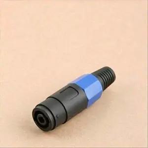 [COMS]컨넥터 스피콘 고출력 앰프 스피커 연결 F 제작용 커-WD3832B