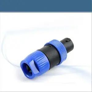 [COMS]컨넥터 스피콘 고출력 앰프 스피커 연결 M 소-WD38329