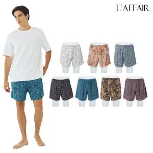 [라페어][라페어] (썸머특가)[트렁크] 라페어 프리미엄 인견트렁크 7종 (m)