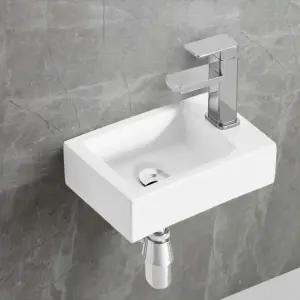 세면대 원룸 미니 기 대 세면 보조 소형 사각 HDL004