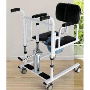 이동식 목욕의자 샤워 목욕 합금 리프트 바퀴형 업그레이드 요양 머리 리클라이너 03