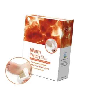 온열패치 국산 건강 발패치 에센스네이쳐 온열 수액패치 30매