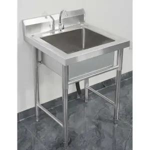 싱크대 작업대 조리대 야외 식당 스텐 공원 개수대